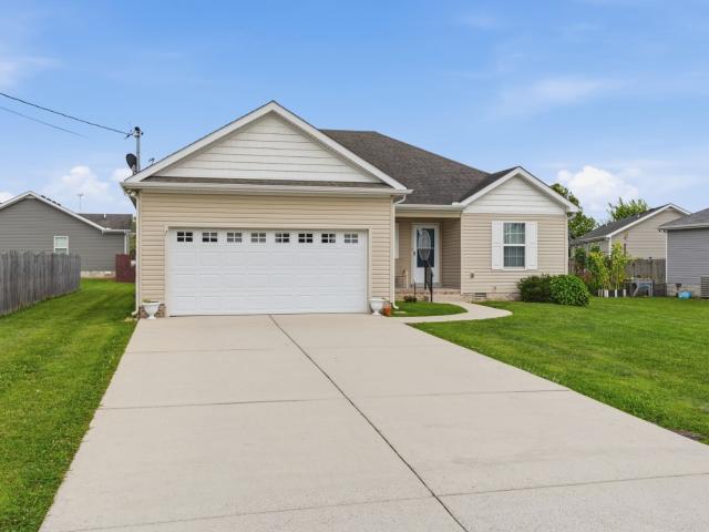 House for sale in Tennessee