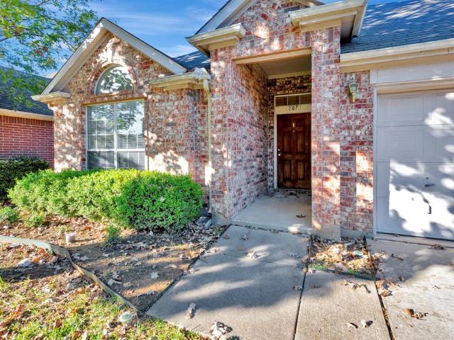 House for sale in Euless, Texas