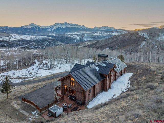 House for sale in Telluride, Colorado