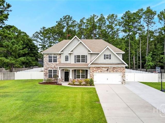 House for sale in Bloomingdale, Georgia