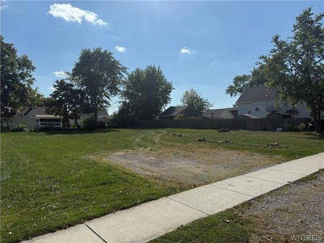 Land for sale in Buffalo, New York