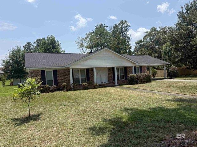 House for sale in Brewton, Alabama