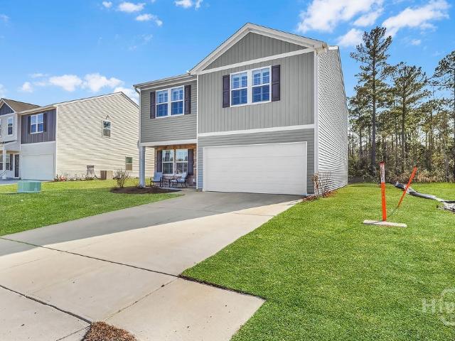 House for sale in Springfield, Georgia