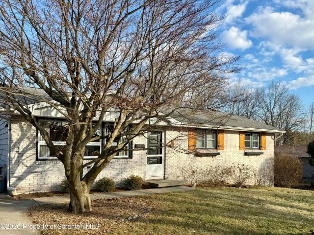 House for sale in Archbald, Pennsylvania