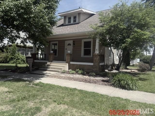 House for sale in Monticello, Indiana