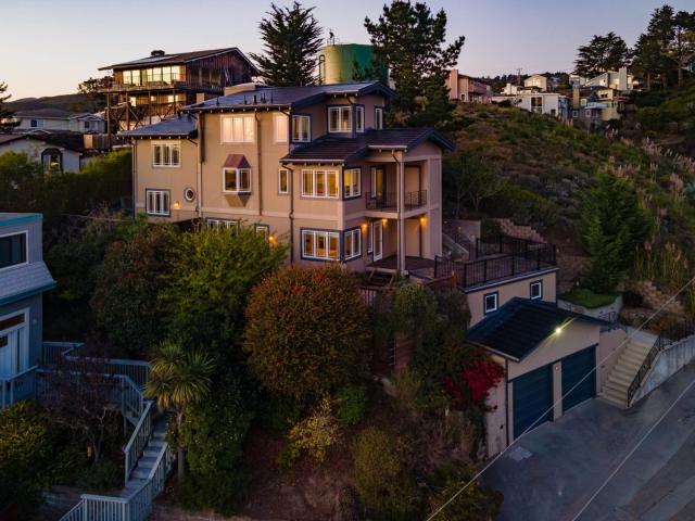 House for sale in El Granada, California