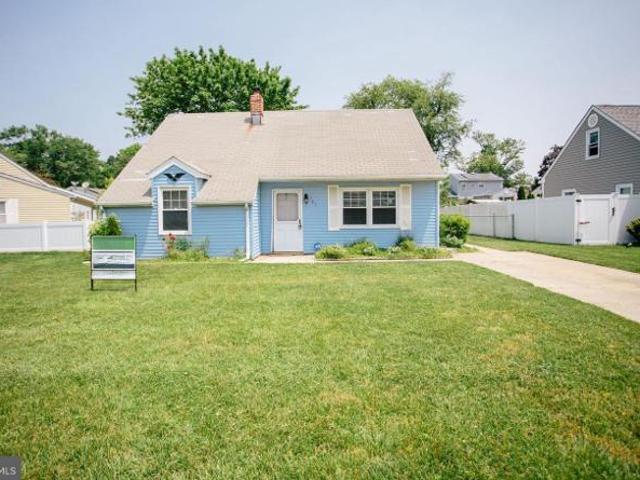 House for sale in Beverly, New Jersey