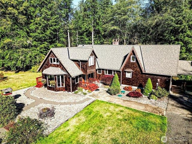 House for sale in Forks, Washington