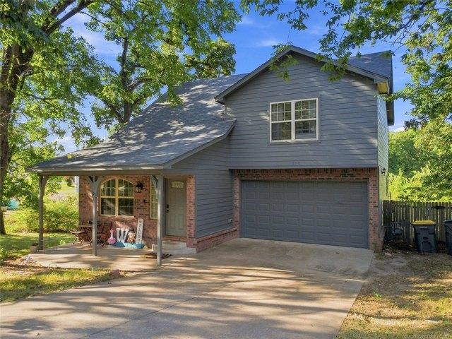 House for sale in Jenks, Oklahoma