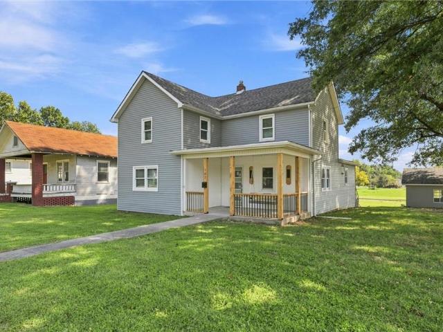 House for sale in Higginsville, Missouri