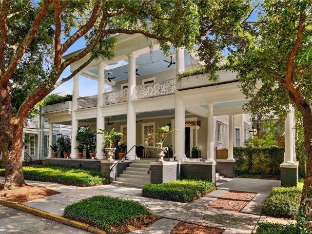 House for sale in Savannah, Georgia