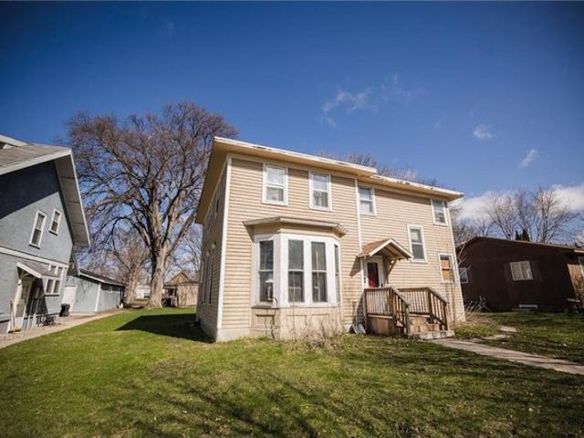 House for sale in Morris, Minnesota