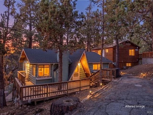 House for rent in Big Bear City, California