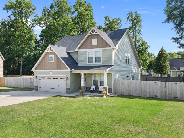 House for sale in Goldsboro, North Carolina