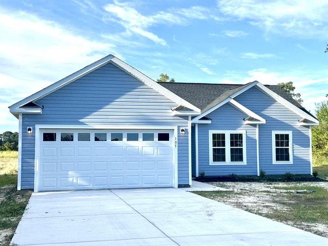 House for sale in Chadbourn, North Carolina