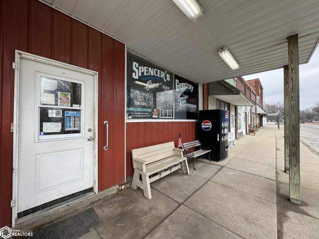 Commercial for sale in Moravia, Iowa