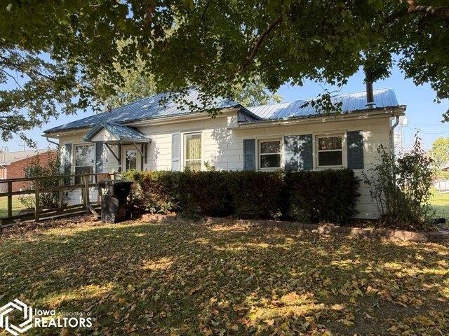 House for sale in Salem, Iowa