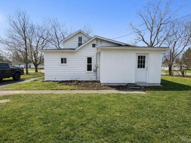 House for sale in Durand, Michigan