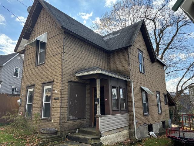 House for sale in Hornell, New York