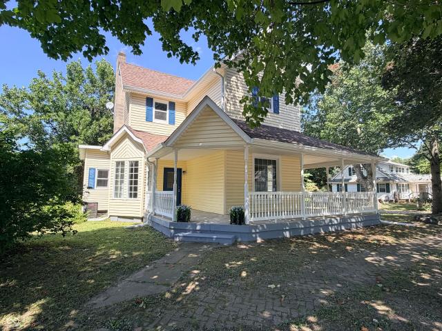 House for sale in Darlington, Indiana