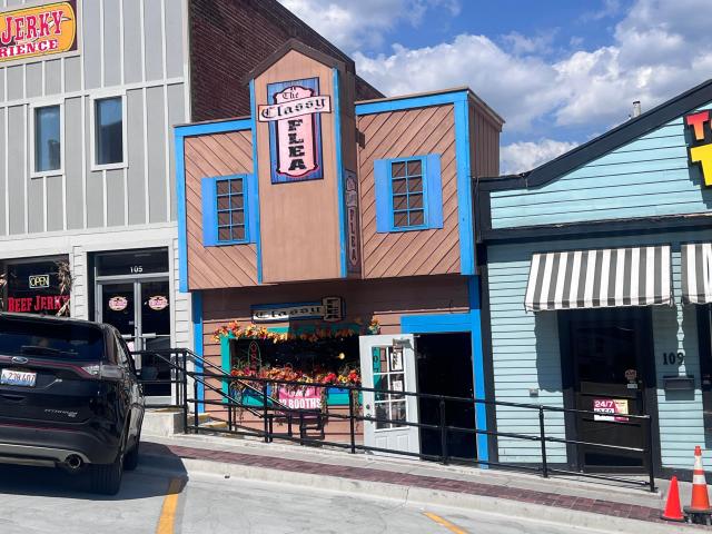 Commercial for sale in Branson, Missouri