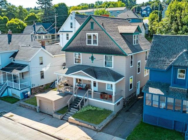 House for sale in Houghton, Michigan
