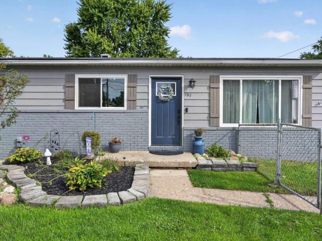 House for sale in Durand, Michigan