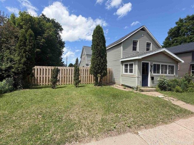 House for sale in Negaunee, Michigan