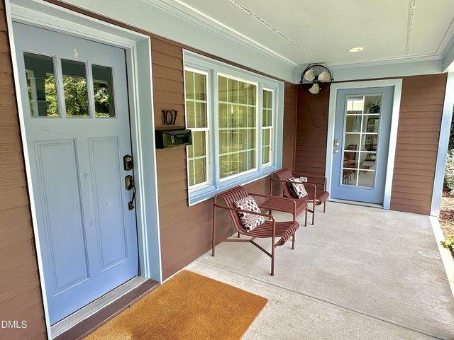 House for sale in Carrboro, North Carolina