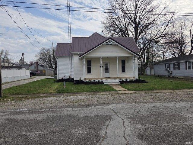 House for sale in Odon, Indiana