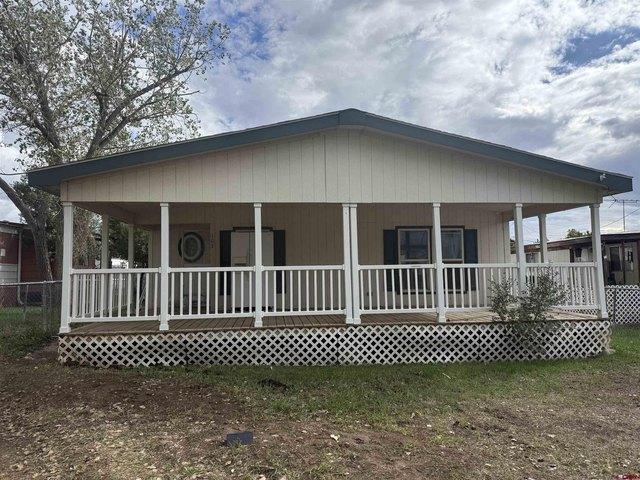 House for sale in Mancos, Montezuma County