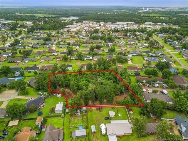 Land for sale in Sulphur Land for sale in Sulphur