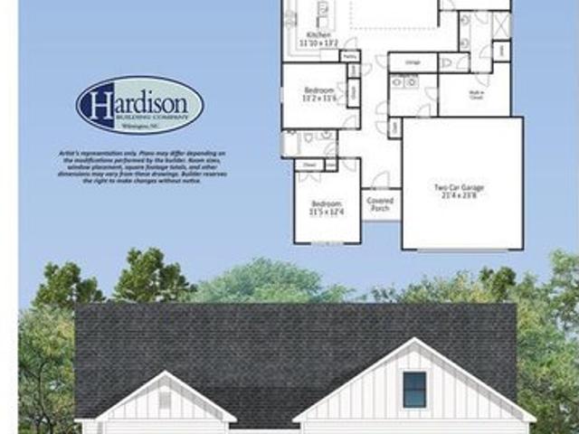 House for sale in Burgaw, Pender County