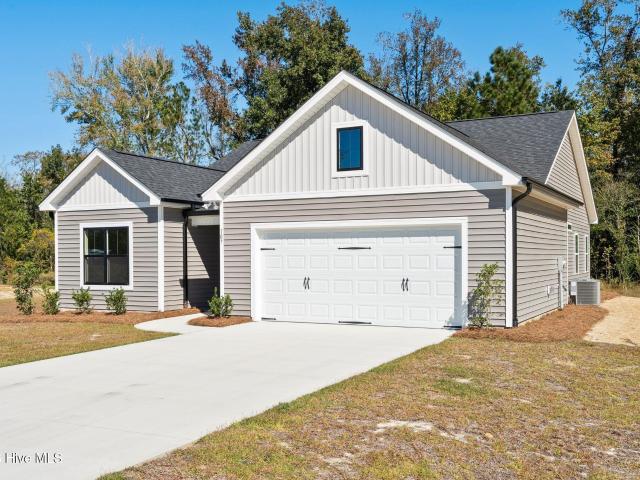 House for sale in Burgaw, Pender County