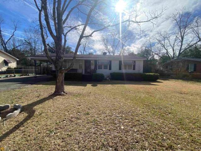 House for sale in Cochran, Georgia