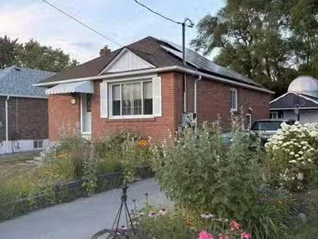 House for rent in Woburn, Ontario