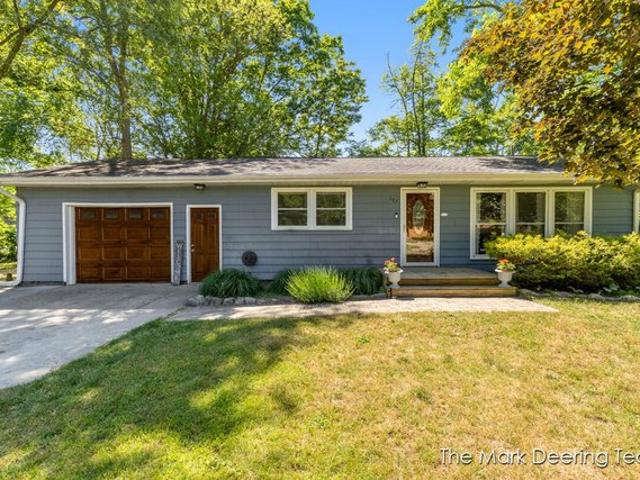 House for sale in Allegan, Michigan