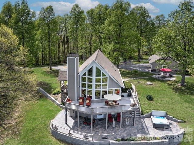 House for sale in Black Mountain, North Carolina