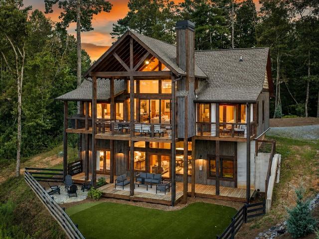 House for sale in Gilmer, Georgia