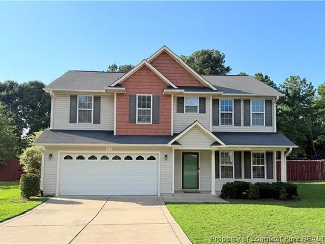 House for sale in Raeford, North Carolina