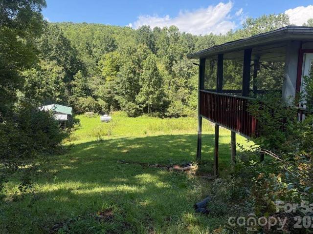 House for sale in Transylvania County, North Carolina