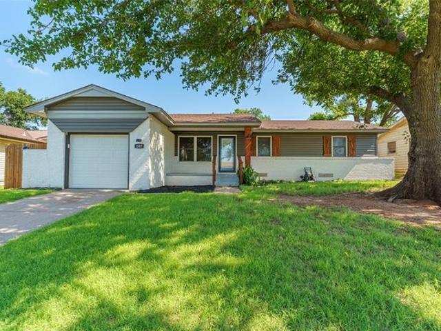House for sale in Washita, Oklahoma