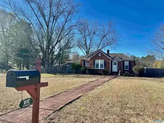 House for rent in Jacksonville, Alabama