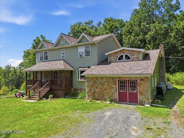 House for sale in Shohola, Pennsylvania
