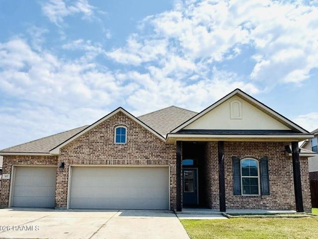 House for sale in Youngsville, Lafayette Parish