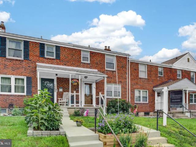 Townhouse for sale in Catonsville, Maryland