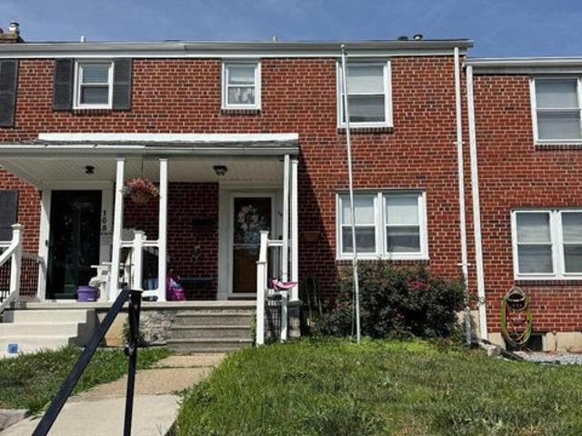 Townhouse for sale in Catonsville, Maryland