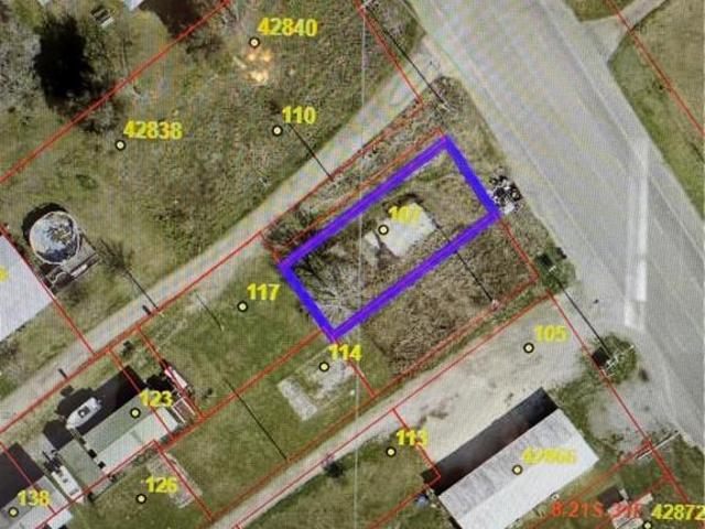 Land for sale in Venice, Louisiana