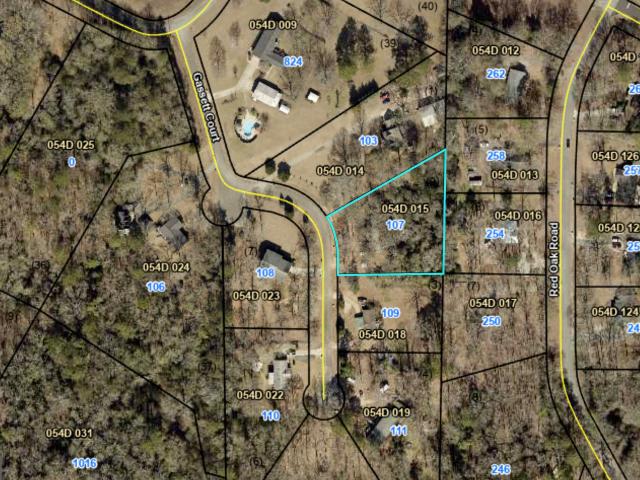 Land for sale in Byron, Peach County