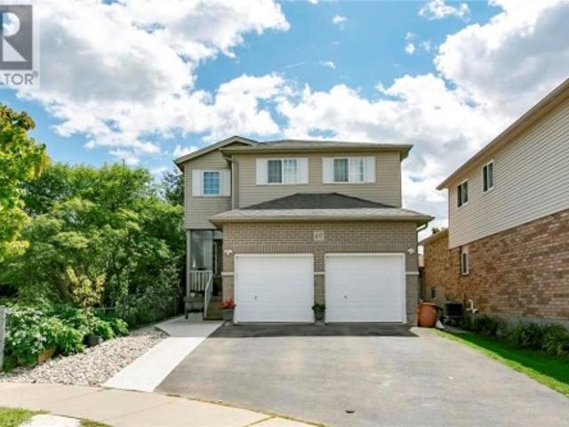 House for sale in Kitchener, Ontario